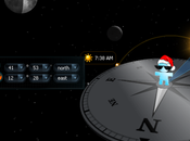 Moon Scope, sole luna cielo