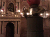 alla fine verrà bruciato...