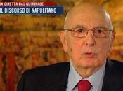 Napolitano: "L'Italia deve farcela"