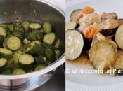 maniere cucinare zucchine: trifolate pomodoro