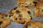 Biscotti morbidi passa mandorle