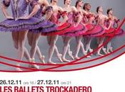Ballets Trockadero Montecarlo agli Arcimboldi Milano