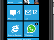 WhatsApp Nokia Lumia