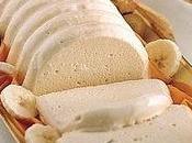Semifreddo alla banana