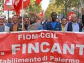 Palermo: manifestazioni Fincantieri, stessa scena Sestri