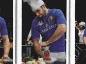 Cucinando Nazioni spot