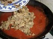 Superspaghettoni tonno funghi