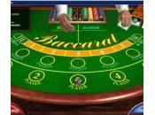 Come gioca Baccarat Online