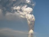 Etna: 5mila metri fumo. Primo spettacolo 2012