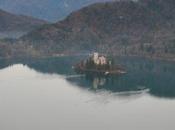 Pranzo castello Bled