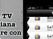 Nuova applicazione iPhone iPad “iTalianTV”