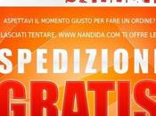 OFFERTA Nandida SPEDIZIONI GRATUITE fino 31/01/2012