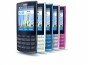 Nokia X3-02 video caratteristiche