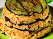 Timballo pasta alle melanzane