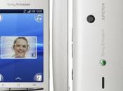 Sony Ericsson Xperia euro