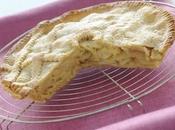 Raffinata semplice...Apple (crostata mele all'inglese)