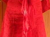 nuova vita vestito rosso deuxième robe rouge