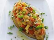 Melanzane farcite come Istanbul