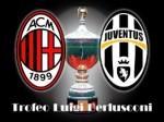 Trofeo Berlusconi Trionfa Juventus rigori