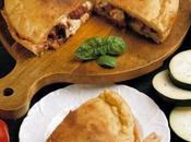 Torta rustica melanzane