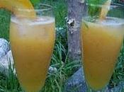 Drink alla pesca