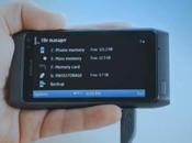 Nokia funzione mostra video