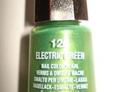 Electric Green Mavala
