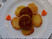 Polpette pesce patate