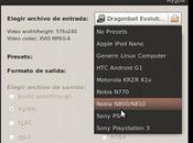 Transmageddon, convertitore video basato GStreamer.