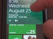 Windows Phone video anteprima