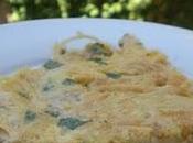 Frittata Spaghetti Tonno Mozzarella