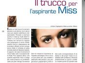 trucco delle Miss