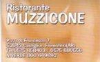 Ristorante/Osteria Muzzicone" Castiglion Fiorentino (AR)