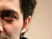 faccia supereroe