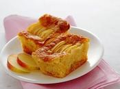 Mini plum cake alle mele rapide mosse.