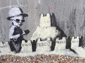 Banksy Hastings