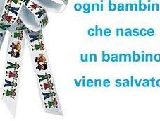 ogni bambino nato salvato: PIGOTTA COMUNE