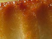 Peach tart with almond