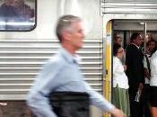 commuters coma….