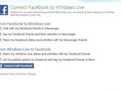 Chat Facebook windows live messenger 2011