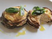 Millefoglie melanzane