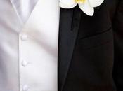 Boutonniere phalenopsis