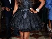 Naomi Campbell Stephen Dorff indossano Dolce Gabbana