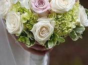 Bouquet ortensie rose