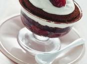 Piccoli tiramisù mascarpone cioccolato