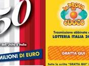 Lotteria Italia 2012: biglietti vincenti