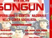 Conferenza “SONGUN. Antimperialismo identità nazionale nella Corea socialista”