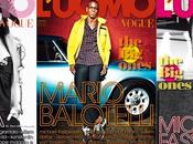 Lady Gaga, Mario Balotelli Michael Fassbender L’Uomo Vogue gennaio
