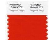 Tangerine Tango colore dell’anno 2012