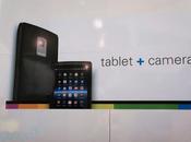 Polaroid grande CES, Tablet Camera